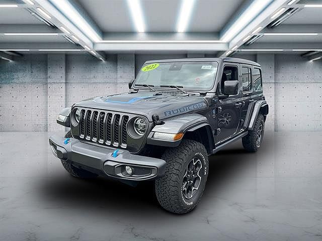 2022 Jeep Wrangler