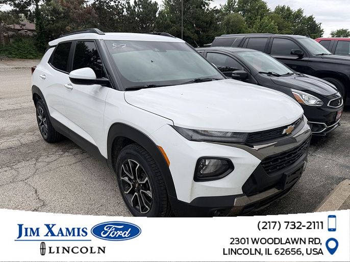 2023 Chevrolet TrailBlazer