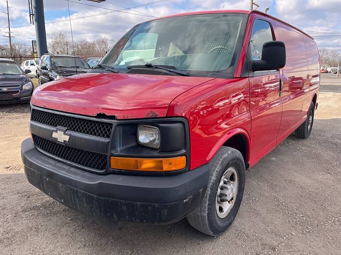 2009 Chevrolet Express