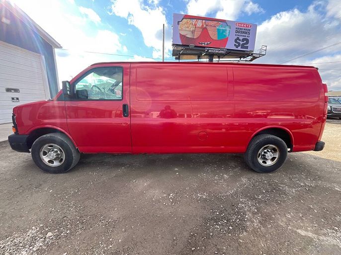 2009 Chevrolet Express