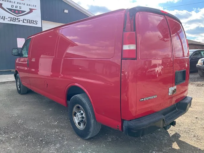 2009 Chevrolet Express