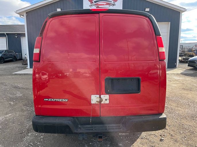 2009 Chevrolet Express