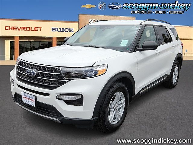 2024 Ford Explorer