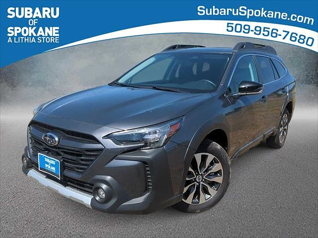 2024 Subaru Outback