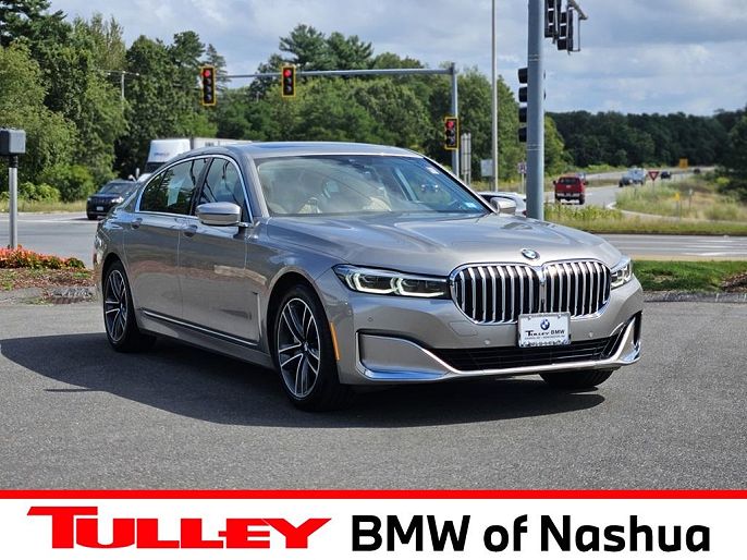 2022 BMW 7 Series