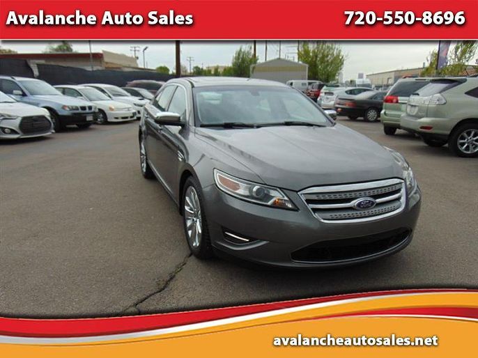 2012 Ford Taurus