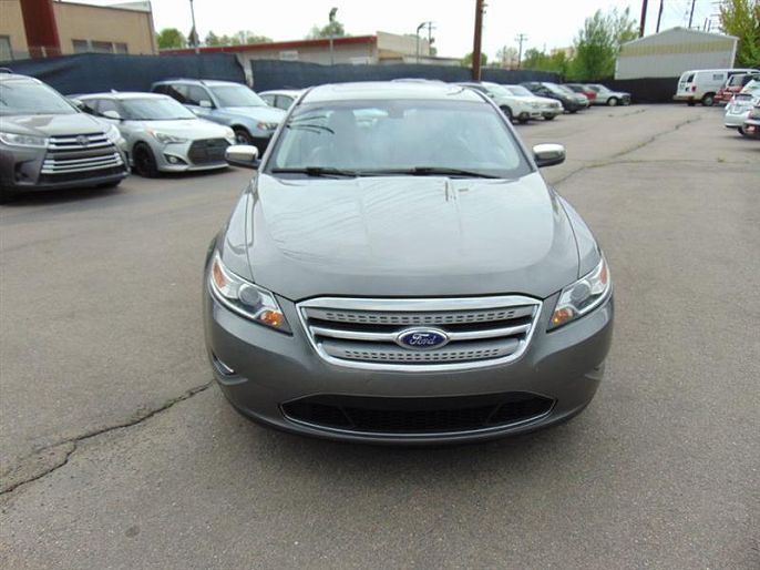 2012 Ford Taurus