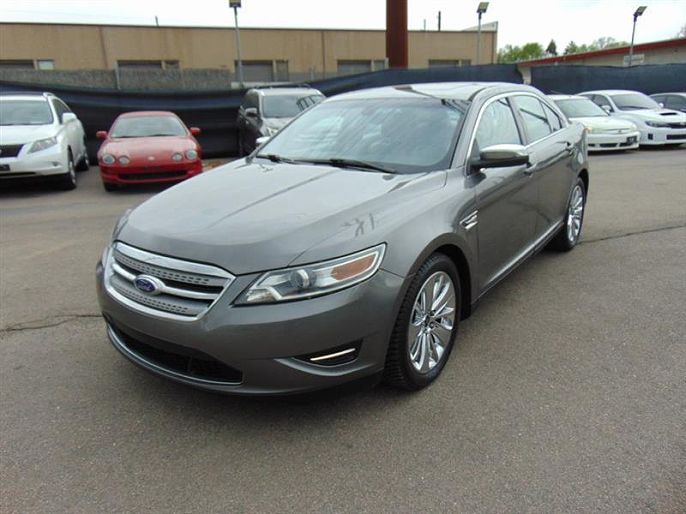 2012 Ford Taurus