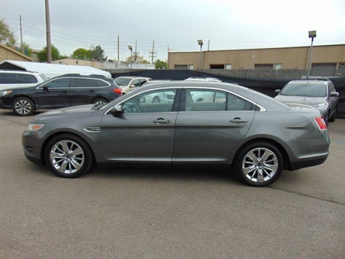 2012 Ford Taurus