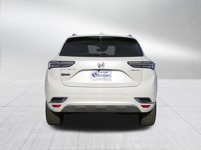 2023 Buick Envision Avenir image 3