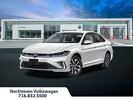 2026 Volkswagen Jetta