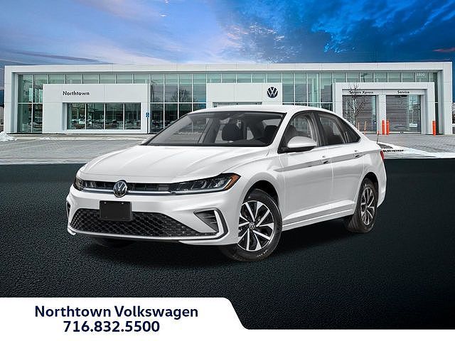 2026 Volkswagen Jetta