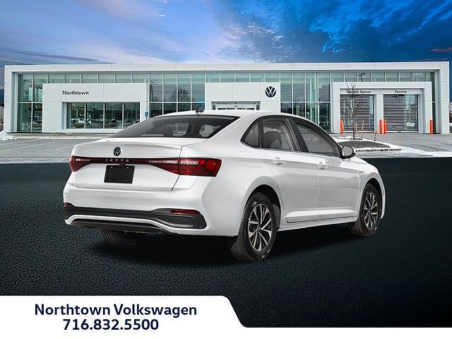 2026 Volkswagen Jetta