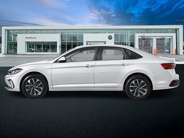 2026 Volkswagen Jetta