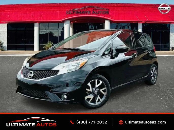 2016 Nissan Versa Note