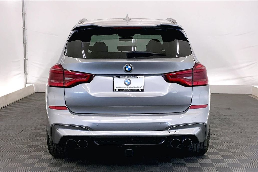 2020 BMW X3 M null image 4