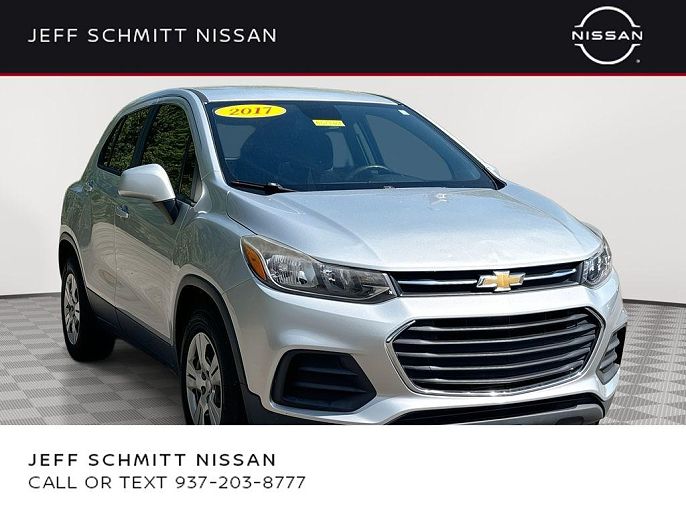 2017 Chevrolet Trax