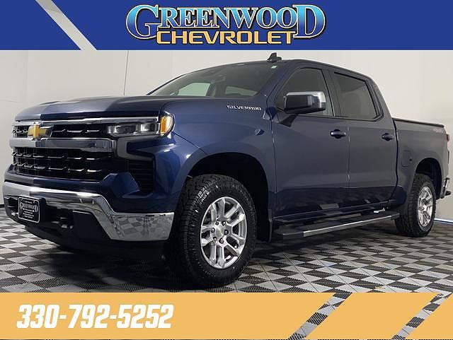 2022 Chevrolet Silverado 1500