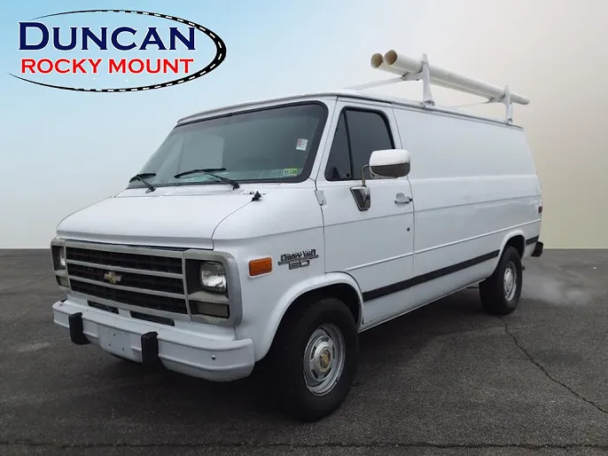 1994 Chevrolet G-Series