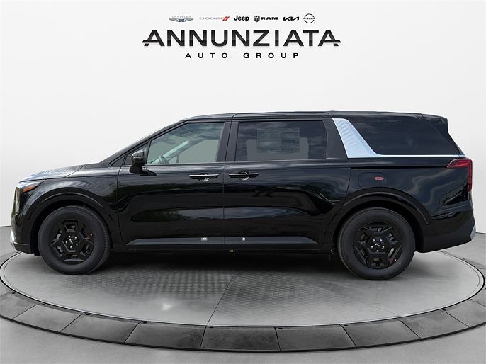 2025 Kia Carnival