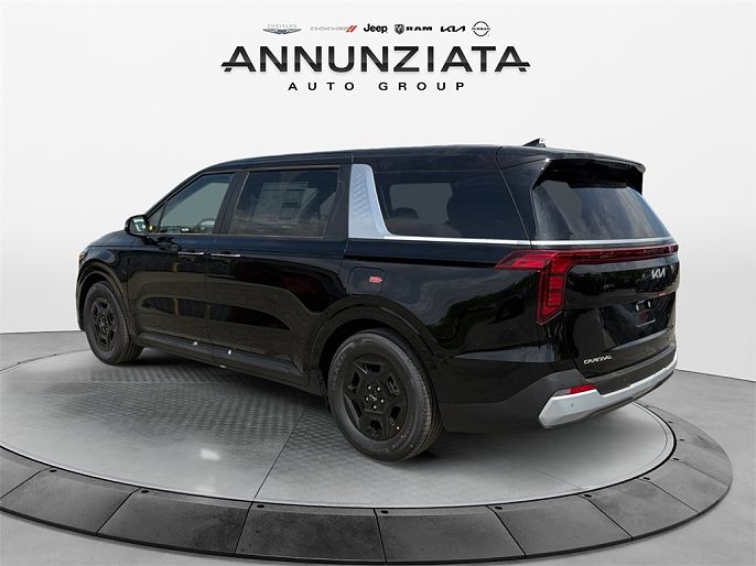 2025 Kia Carnival