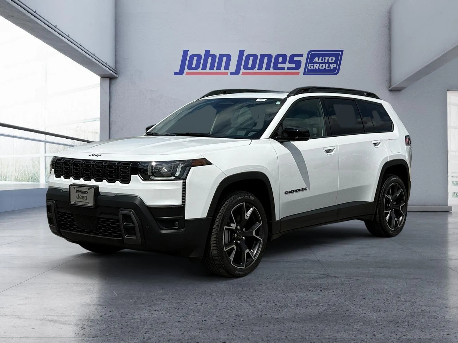 2026 Jeep Cherokee