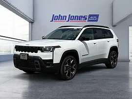 2026 Jeep Cherokee