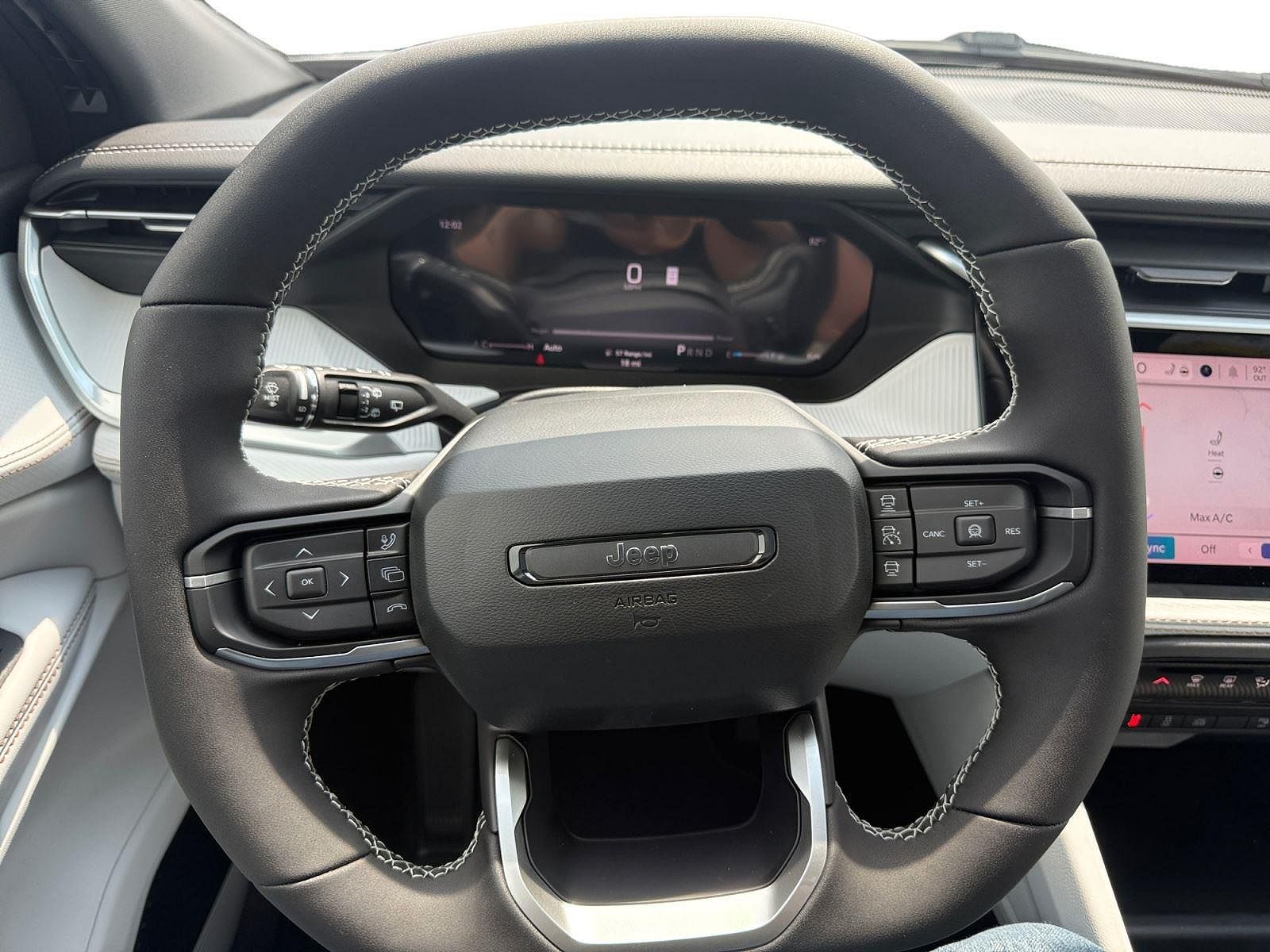 2026 Jeep Cherokee