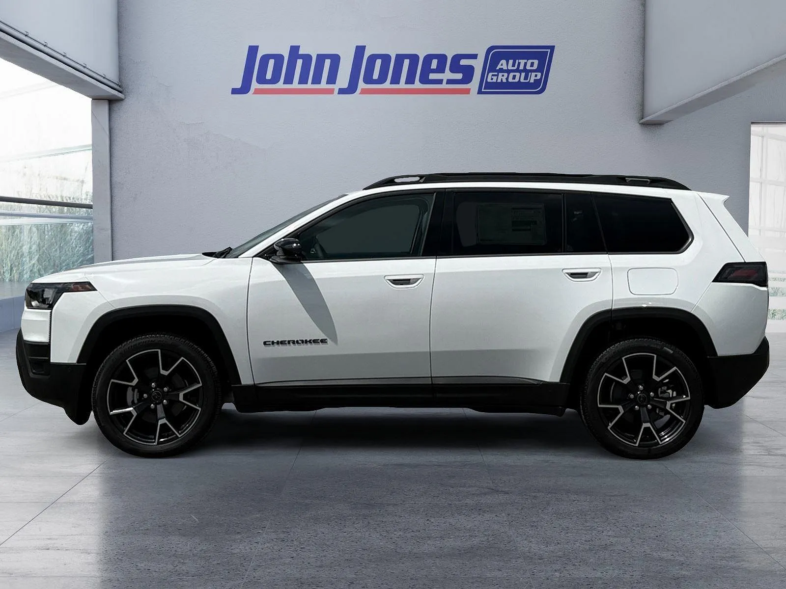 2026 Jeep Cherokee