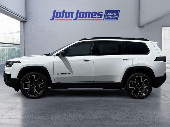 2026 Jeep Cherokee