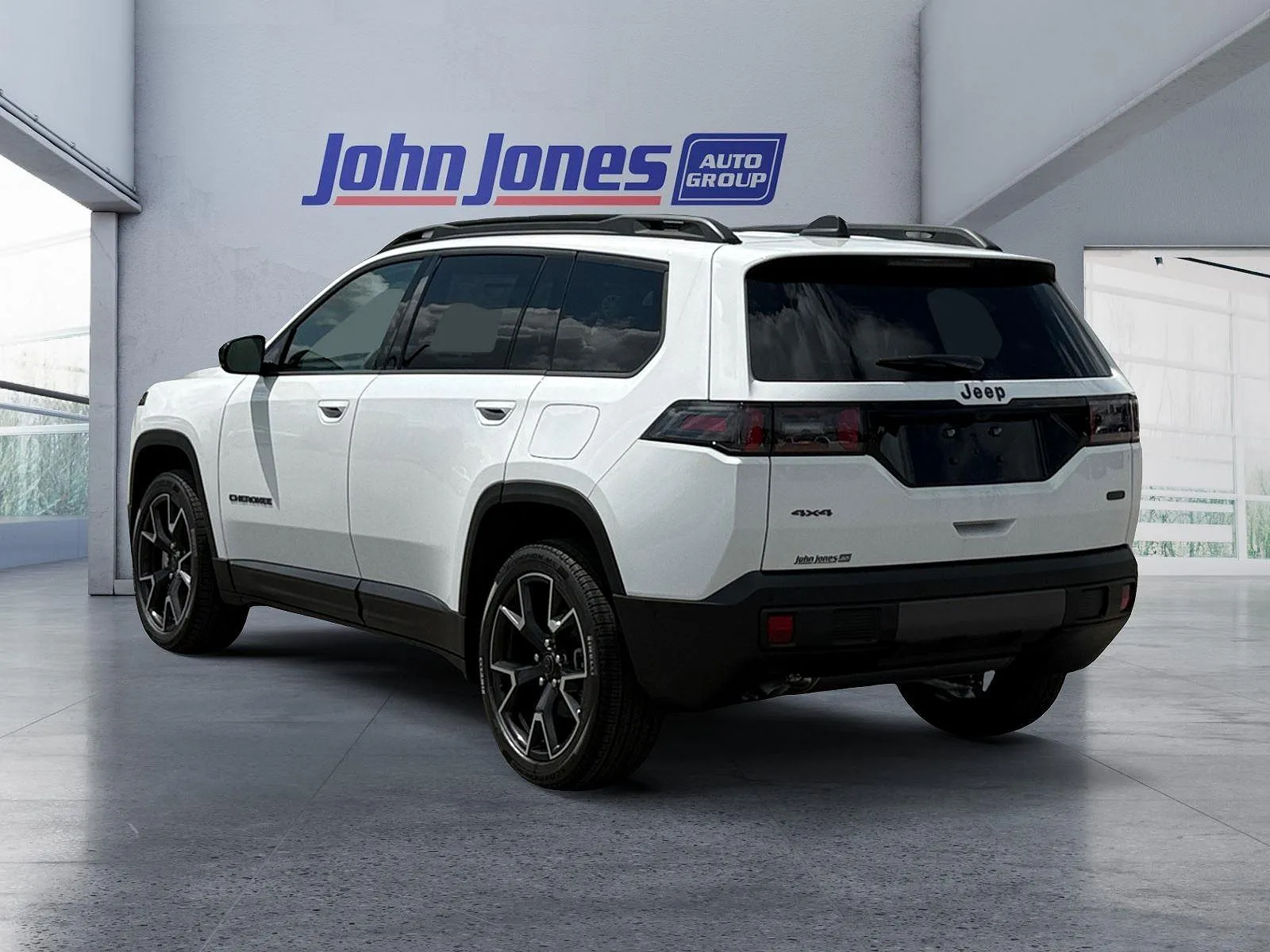 2026 Jeep Cherokee