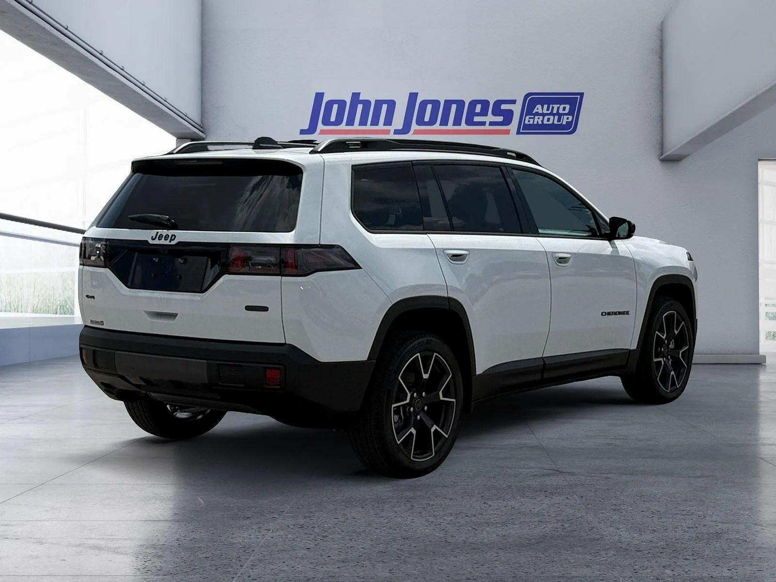 2026 Jeep Cherokee