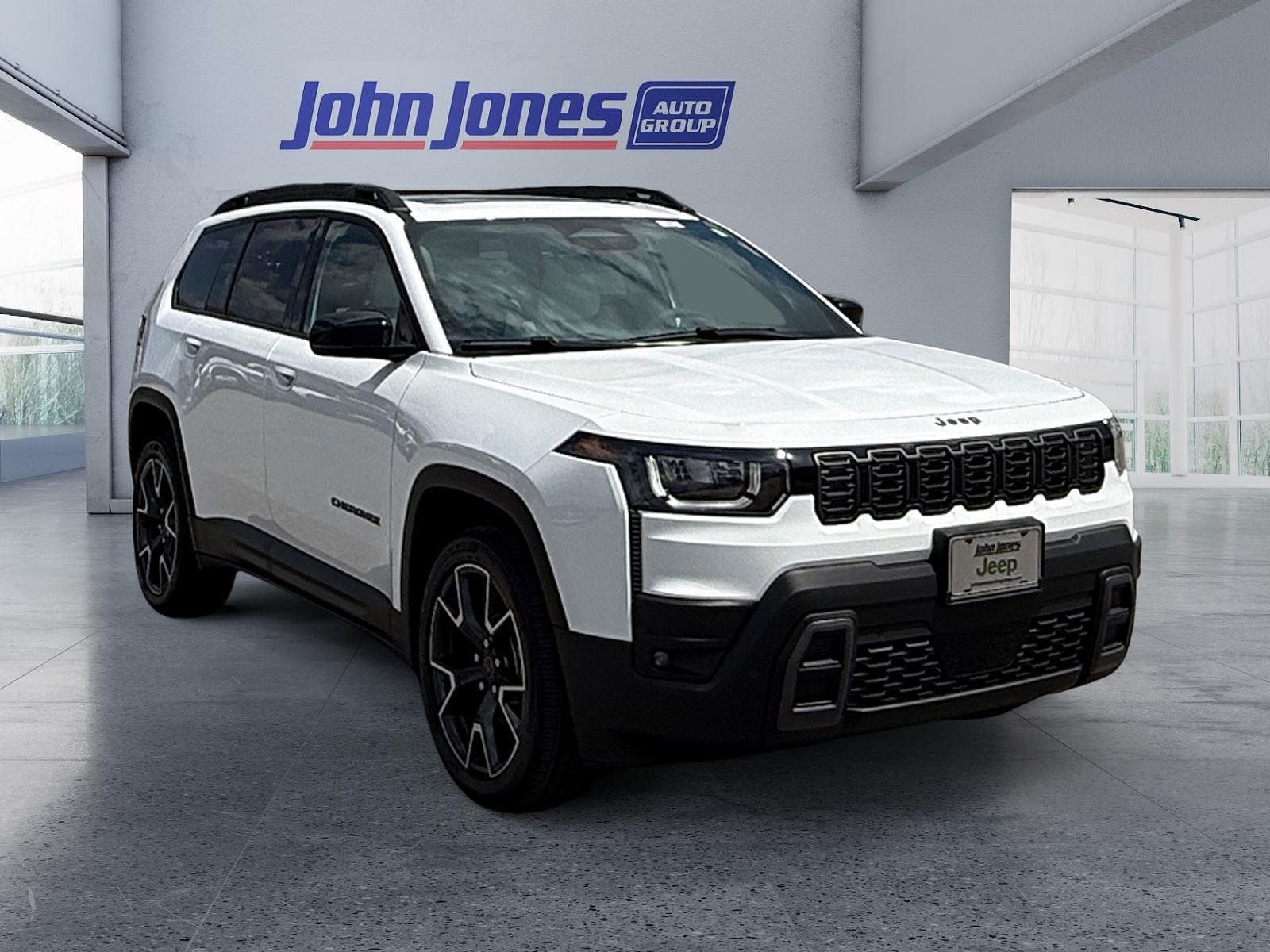2026 Jeep Cherokee