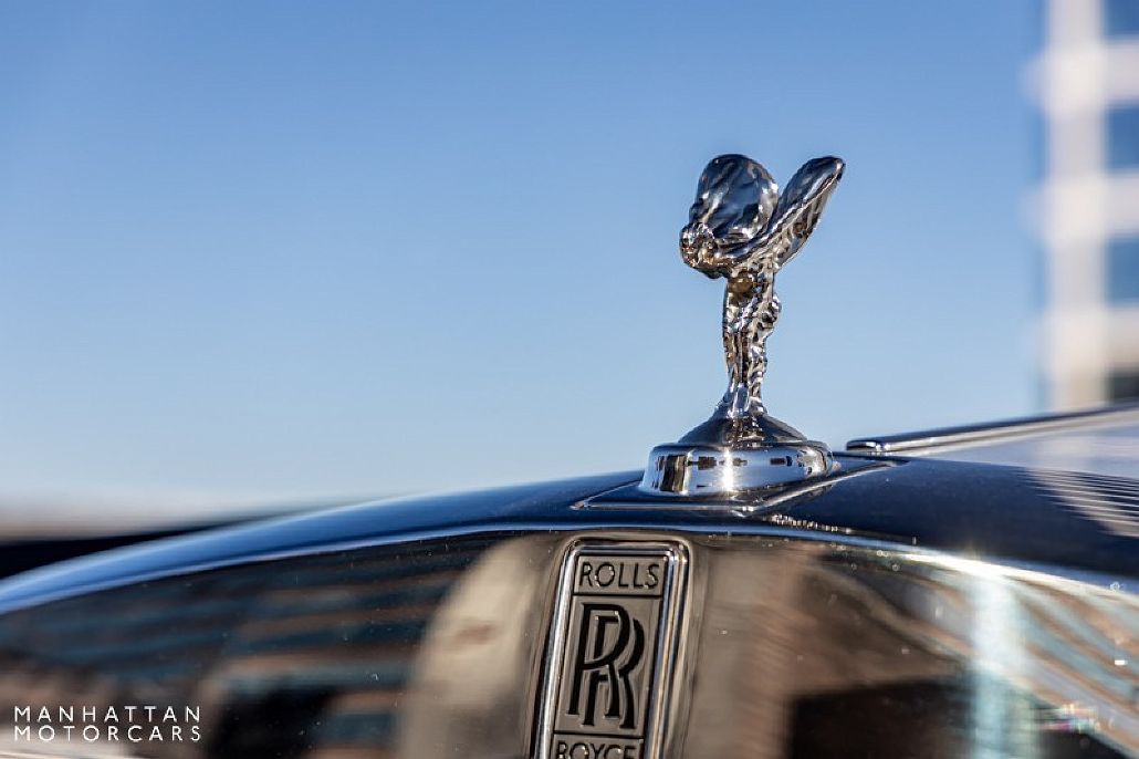 2017 Rolls-Royce Phantom null image 4