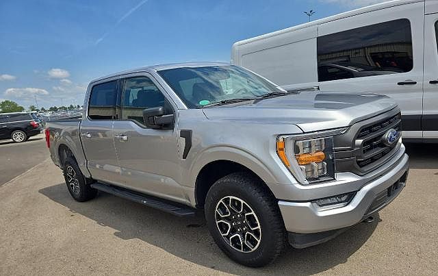 2022 Ford F-150