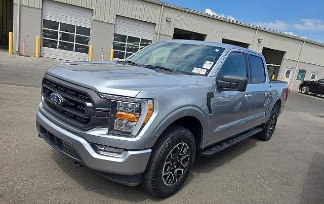 2022 Ford F-150