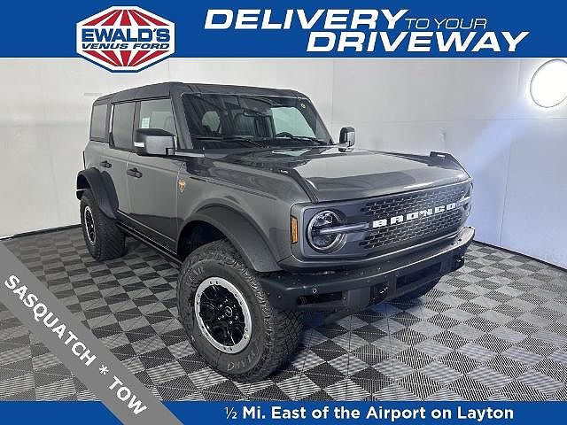 2024 Ford Bronco