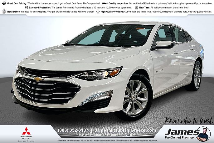 2025 Chevrolet Malibu