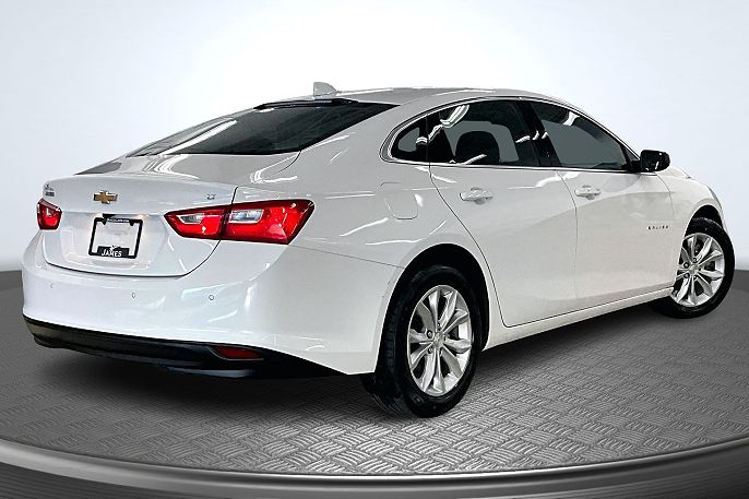 2025 Chevrolet Malibu