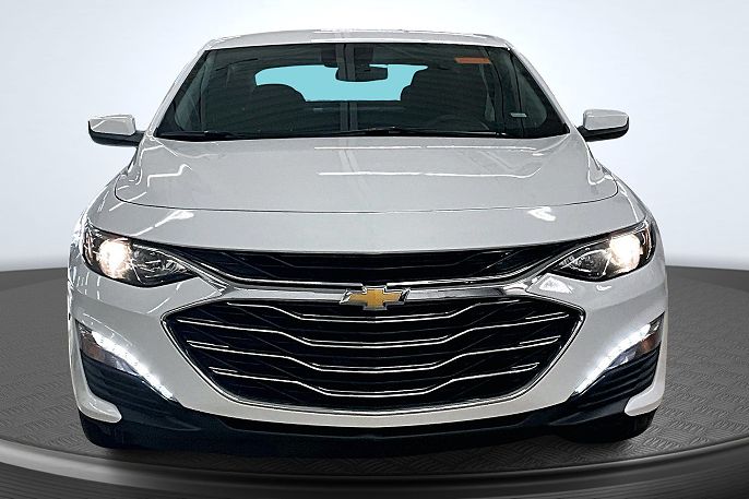 2025 Chevrolet Malibu