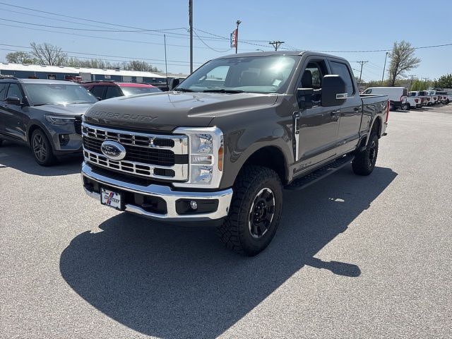 2026 Ford F-350