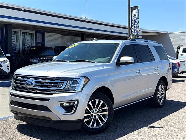 2018 Ford Expedition