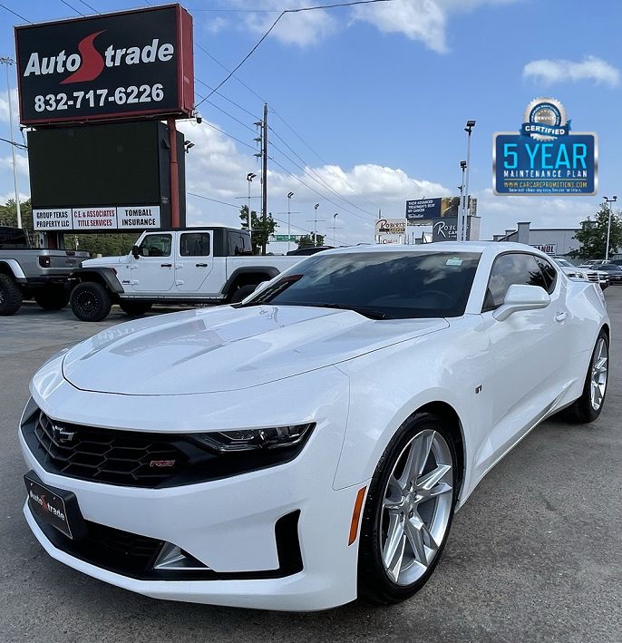 2019 Chevrolet Camaro