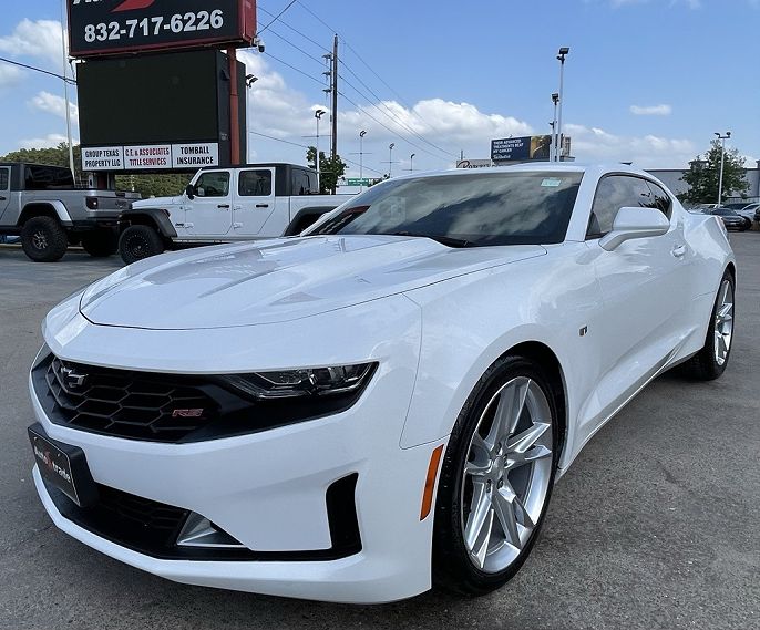 2019 Chevrolet Camaro