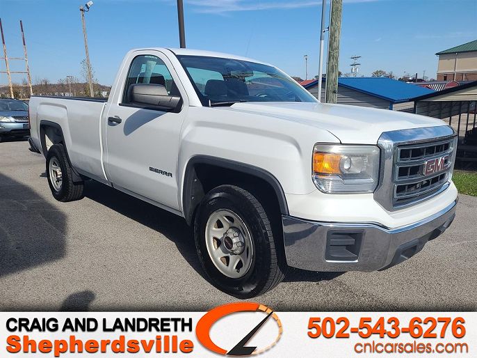 2015 GMC Sierra 1500