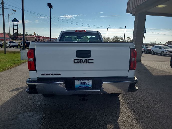 2015 GMC Sierra 1500