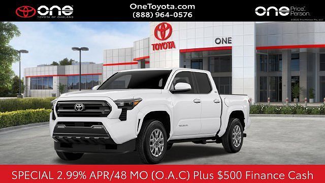 2026 Toyota Tacoma