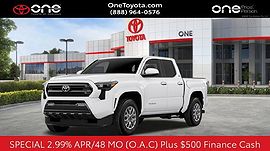 2026 Toyota Tacoma