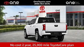 2026 Toyota Tacoma