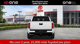 2026 Toyota Tacoma